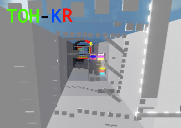 Tower of Hell - Korea (타워 오브 헬 한국) 스크린샷 2