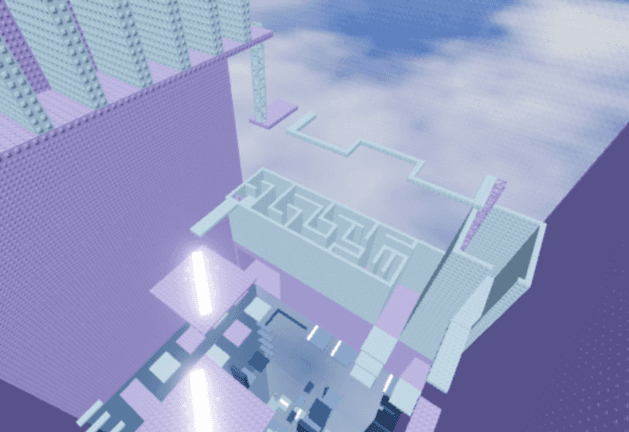 급식들은 못 깨는 타워