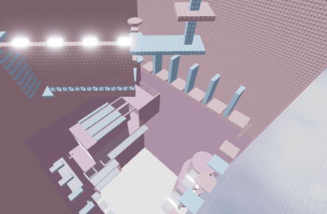 급식들은 못 깨는 타워 스크린샷 2