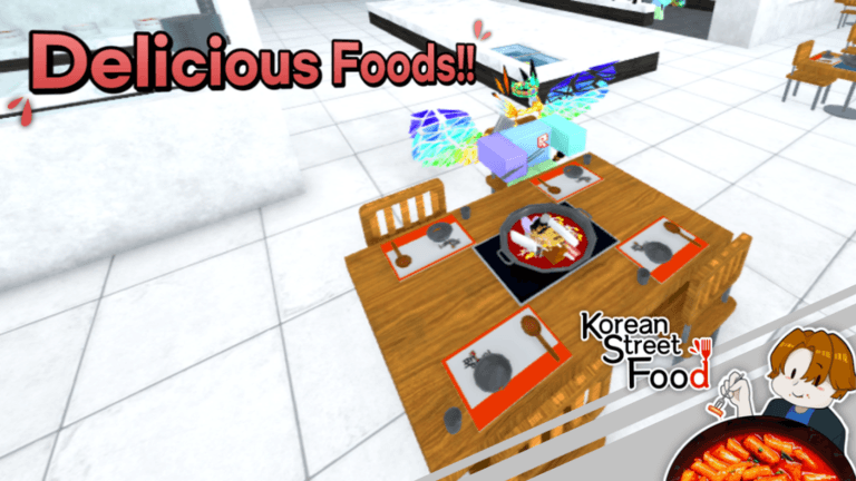 포끼 떡볶이! 🍽️