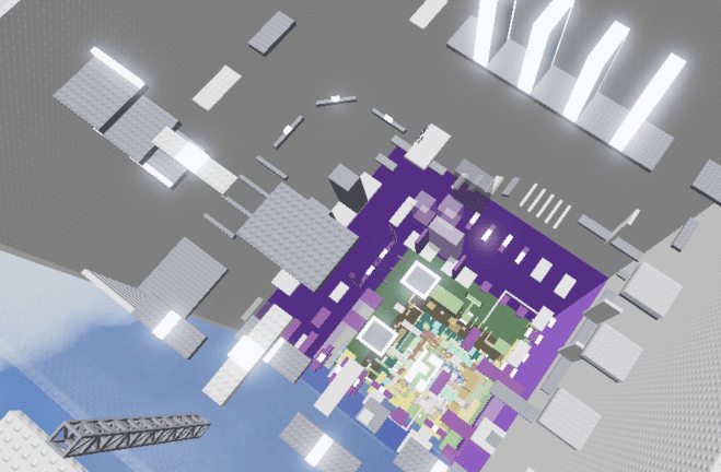 손 떨리는 타워 스크린샷 3