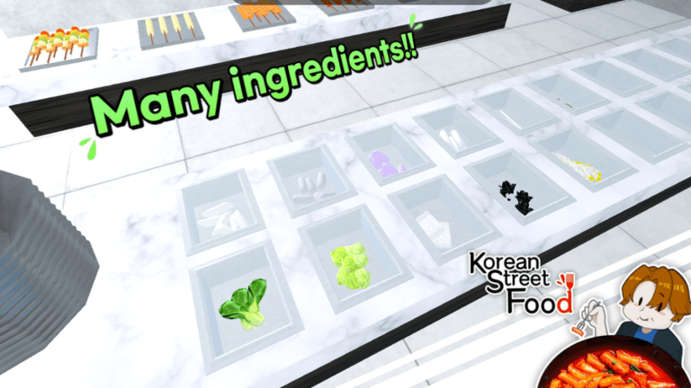 포끼 떡볶이! 🍽️ 스크린샷 3