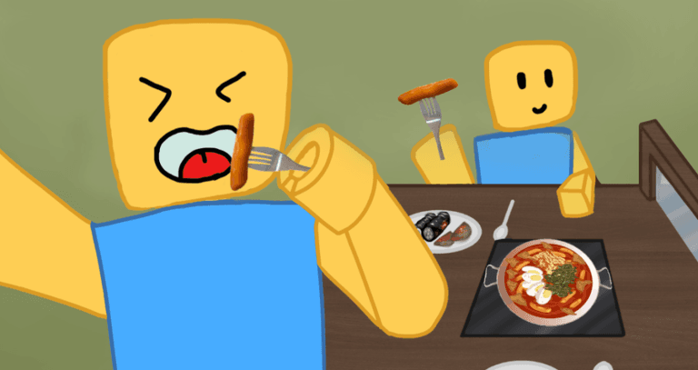 [버그수정]한끼 떡볶이  스크린샷 3