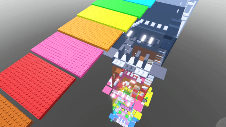 슬랩 타워 99 🖐️ 스크린샷 2