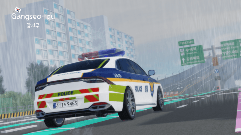 Gangseo-gu│강서구 스크린샷 2