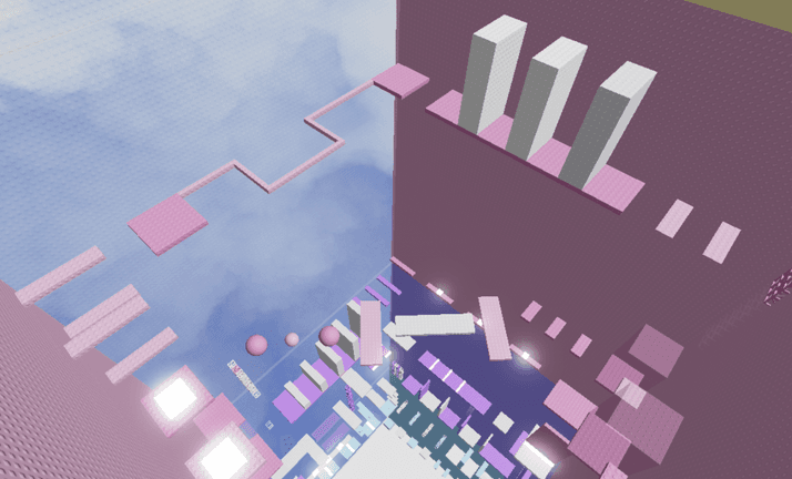 손 떨리는 타워