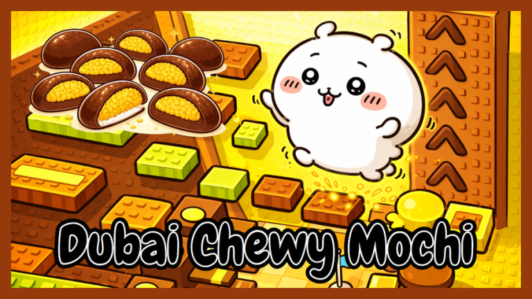 두바이 쫀득쿠키 타워 스크린샷 2