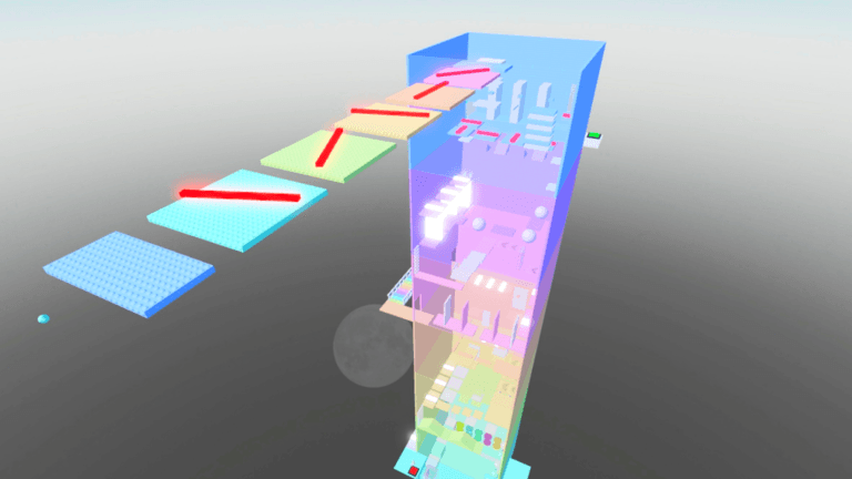 슬랩 타워 3 🖐 스크린샷 2