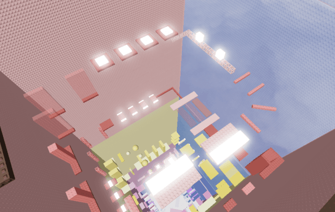 손 떨리는 타워 스크린샷 2