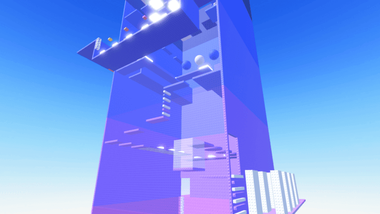 슬랩 타워 8 🖐️