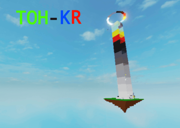 Tower of Hell - Korea (타워 오브 헬 한국)