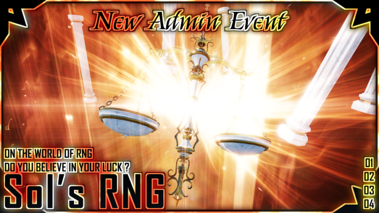 Sol's RNG [NEW NPC!👤]